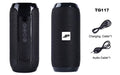 JP Outdoor Bluetooth Speaker — Portable Bike & Travel Speaker