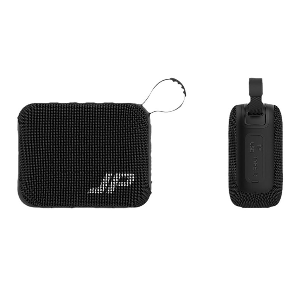 JP Mini Portable Bluetooth Speaker — Compact Outdoor Travel Speaker